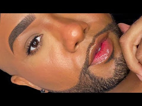 Snatchural GLAM...Makeup for Beginners! | Byron Shears