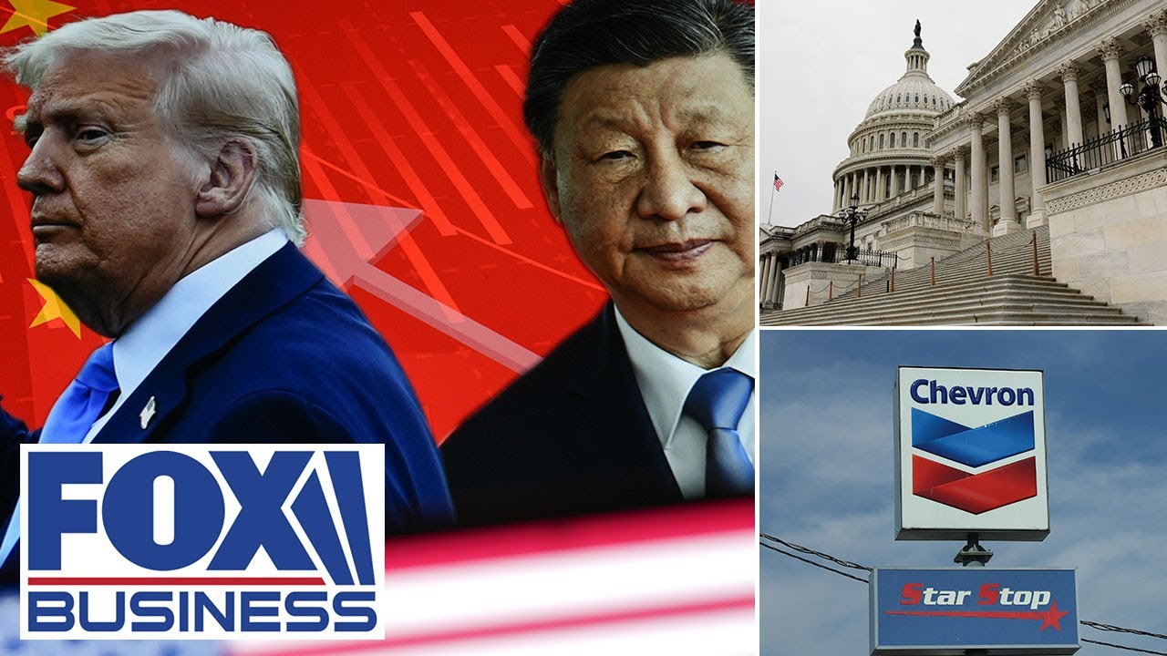 ‘INCONCEIVABLE’: Bessent rips Dems: ‘Government goes on with or without you’ | Recap