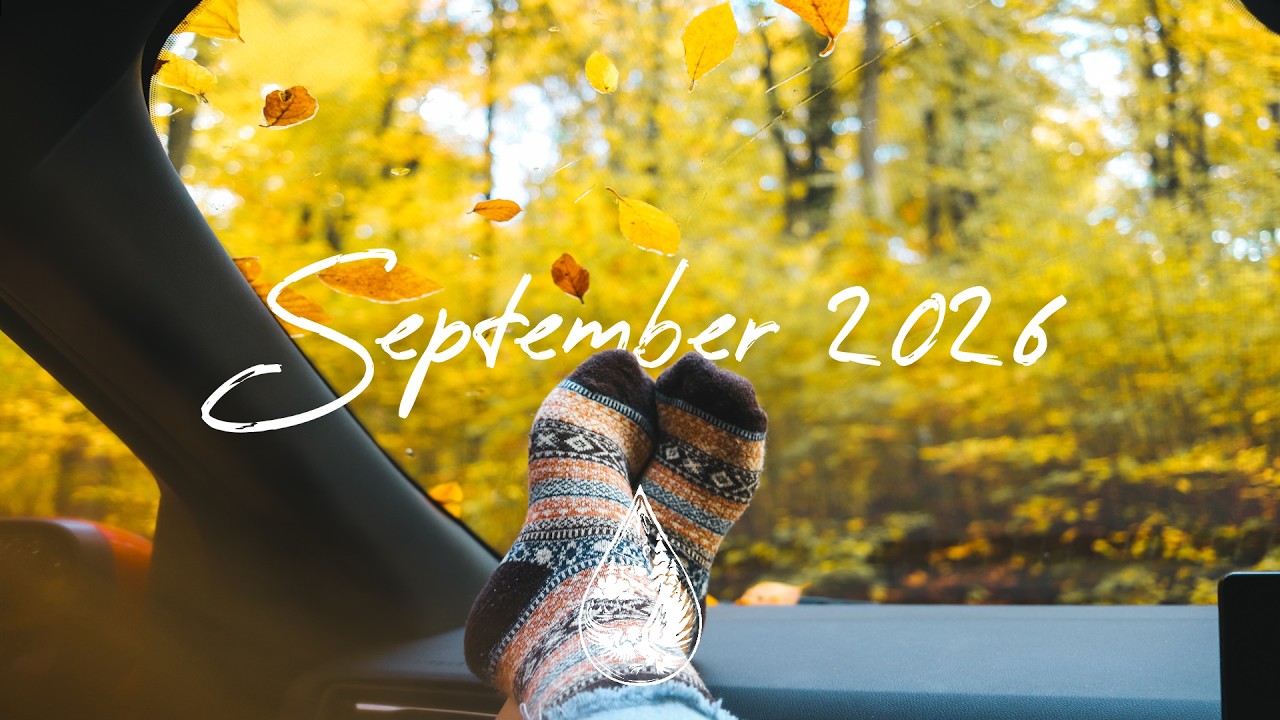 Indie/Pop/Folk Compilation • September 2026 🧦 (new discoveries | 2.5-hour playlist)