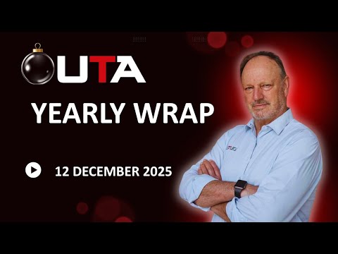 Weekly Wrap 12 Dec: 2025 Mzansi's Year of Truth, Final Weekly Wrap, Witness D, Anti-Corruption Week