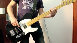 Video thumbnail for Squier Telecaster Bass by Bruno Nogueira Carvalho Prado