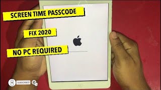 SCREEN TIME [ PASSCODE ]: How to Reset your Screen Time passcode on iPhone, iPad, and iPod touch