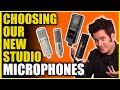 Microphones For Any Budget - Building A Home Studio Pt. 9