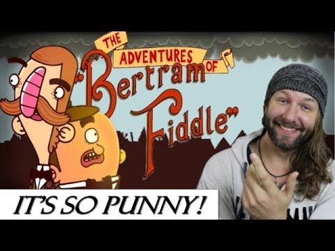 Bertram Fiddle ep1: Switch Review (also on PC, Mobile)