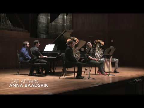 Cat Affairs--Anna Baadsvik