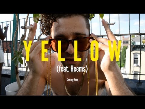 Weekend Money - Yellow (feat. Heems) [BTS PROMO] ^__^