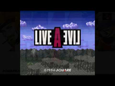 Best SMW Music 24 - Live A Live - Under the Fake