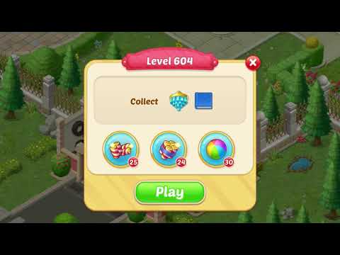 Matchington Mansion 604