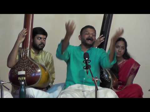 T.M.Krishna l Svanubhavam | A Sublime Experience l Bharat Sangeet Utsav 2017