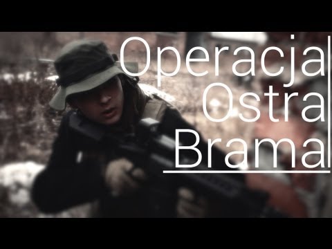 Operacja Ostra Brama