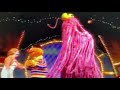 The Footage Of The Martians In Sesame Street Live Out Of This World