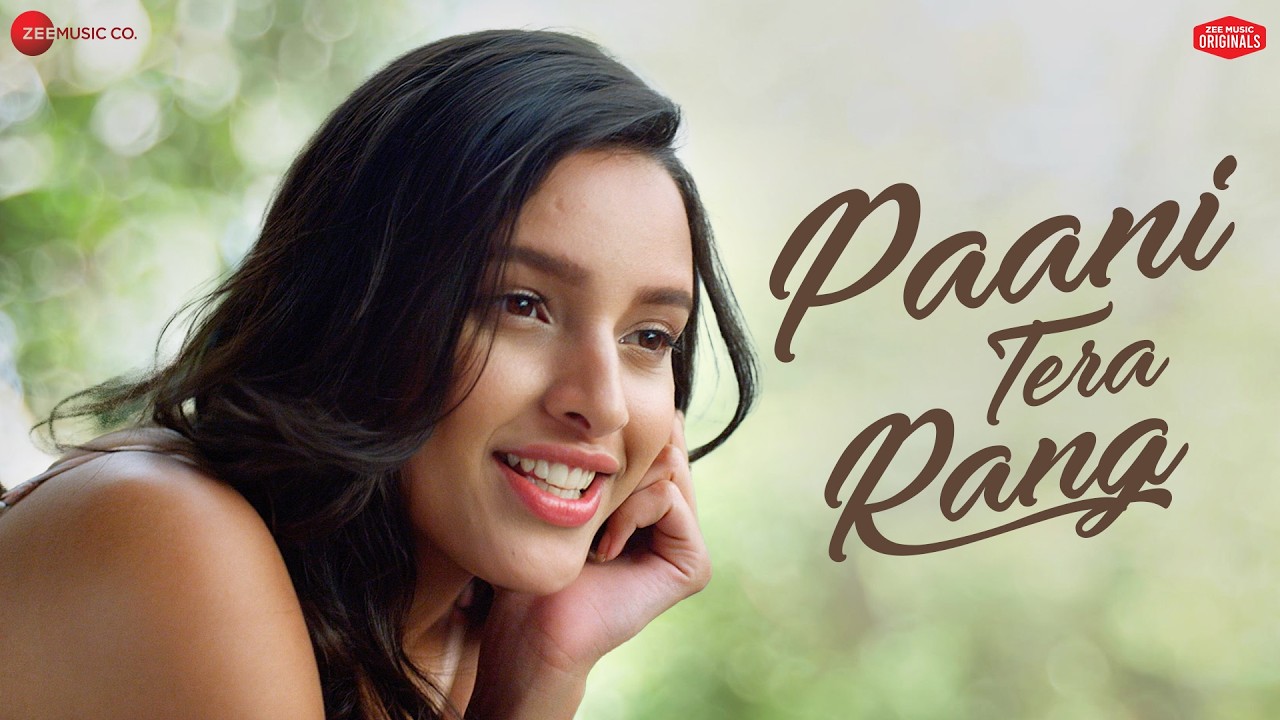 Paani Tera Rang Lyrics | Jyotica Tangri