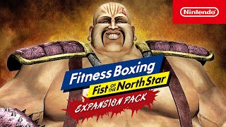 Fitness Boxing Fist of the North Star – Expansion Pack Trailer