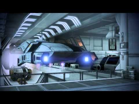 Cerberus Scientists: Evacuation is Go - Mass Effect 3