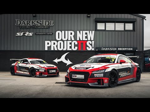 Our NEW ProjecTT Cars!!!