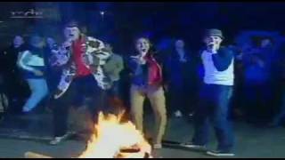 Country Road Take Me Home Live Performance By Hermes House Band.