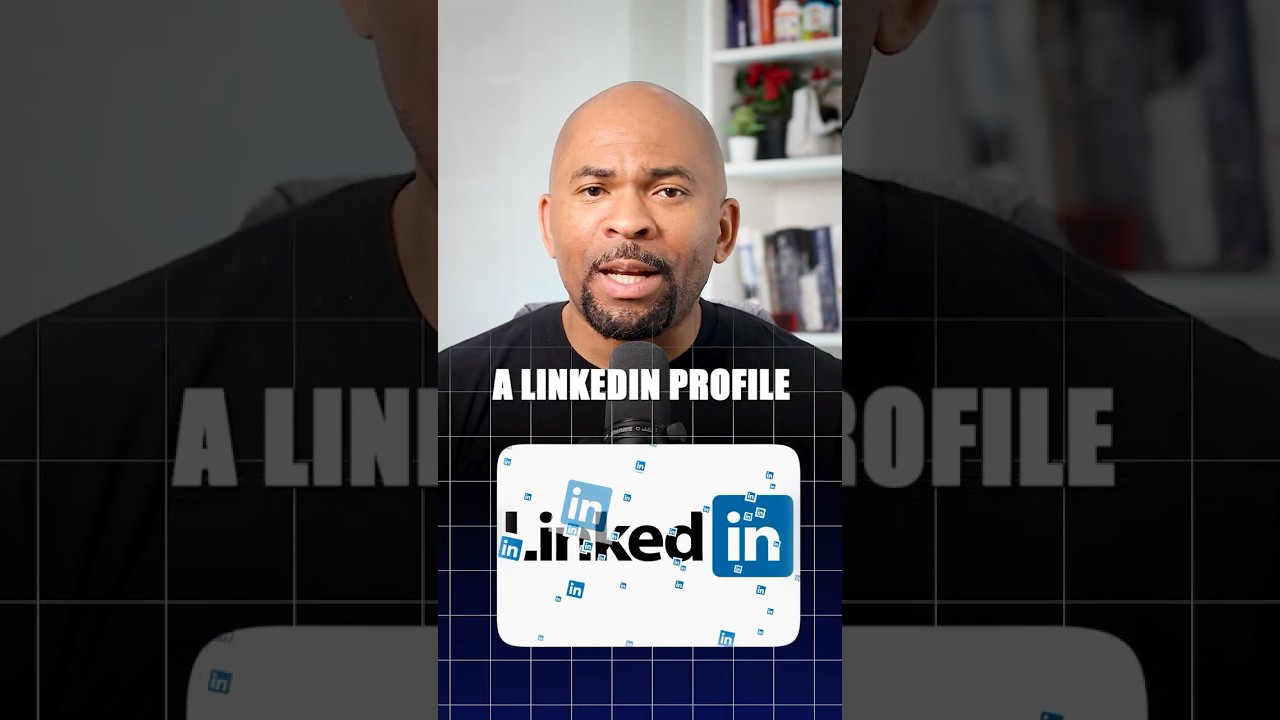 Must I have a LinkedIn Profile as a Job Applicant  #jobsearch #careeradvice #linkedin
