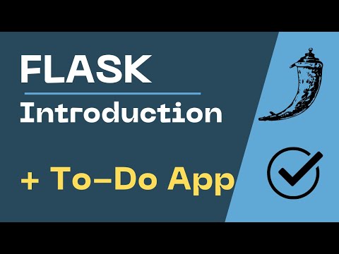 Building a Todo List App: Introduction to Flask