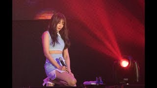 171104 에이핑크 (Apink) - BOOM POW LOVE @ Asia tour 'Pink up' in Bangkok