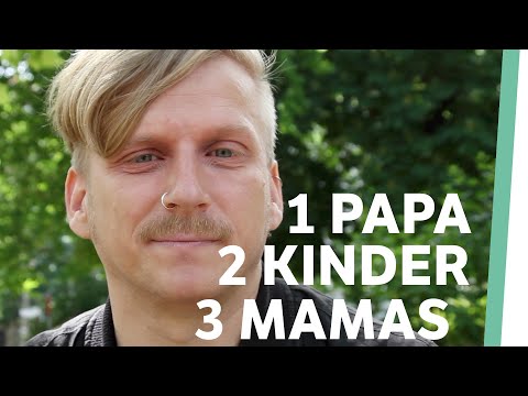 Bau dir deine Familie! Co-Parenting mit Jochen König 👩‍👩‍👧 👨‍👧✌🏼 | Auf Klo mit Eda Vendetta