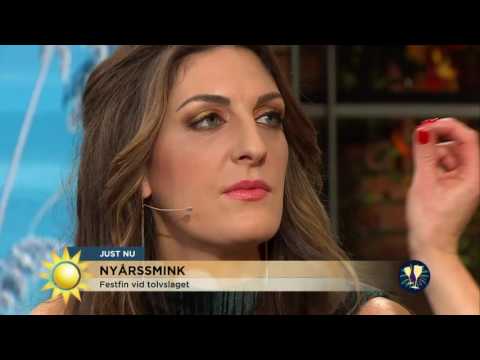 Fixa läckraste festlooken! - Nyhetsmorgon (TV4)