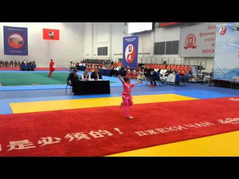 Цяншу 32 формы   Толстихина Кристина