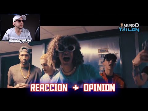 Xplote La Funda - Jon Z x High Quality x Eladio Carrion x Lyan x Juanka x Jenay - REACCION