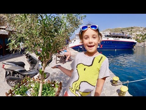 Almas film om Grekland