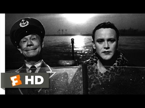 Some Like It Hot (11/11) Movie CLIP - Nobody's Perfect (1959) HD