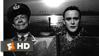 Some Like It Hot (11/11) Movie CLIP - Nobody&#39;s Perfect (1959) HD