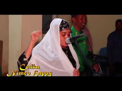 Nakupenda mimi sana somali song Official Video.  (Nimco happy Issi Nafta Baydhaba janaay best song )
