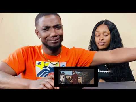 FTG Metro x FTG Reggie - Rainy Days (Official Video Reaction With My Girlfriend