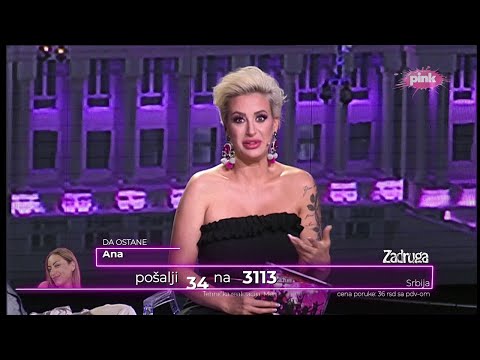 Zadruga 4 - Dušica o osetljivosti zadrugara pred kraj rijalitija - 07.06.2021.