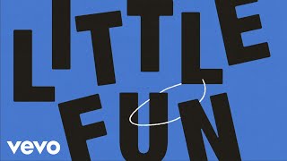 Hamo Dell - Little Fun (Lyric Video) ft. Sammy Johnson