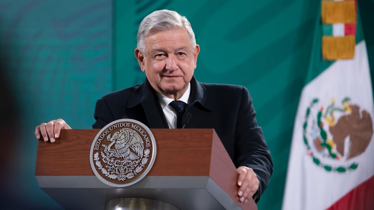 Mañanera de AMLO del 17 de febrero de 2021