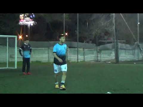 3 GASOLEROS vs RDVT 0 (3a. fecha 1ra. Div.) 13/08/2017