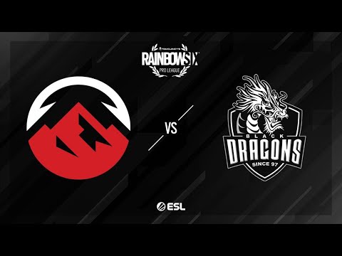 PRO LEAGUE LATAM | ELEVATE X BLACK DRAGONS | DIA 1