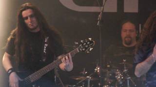 VISION DIVINE - The Streets Of Laudomia (LIVE@Urban) 20 gennaio 2011