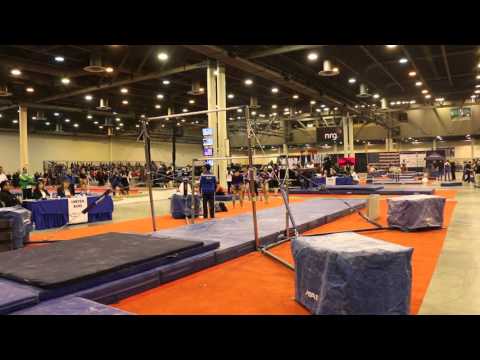 Carolyne Pedro Brazil HNI 2016 UB