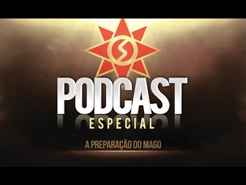 A preparação do mago - Podcast Abragnose Especial 4
