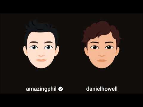 Phil and Phriends: Daniel Howell - TEST (Audio Only)