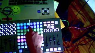 Video thumbnail for Rex Riot's Ohm RGB Traktor Mapping by Rex Riot