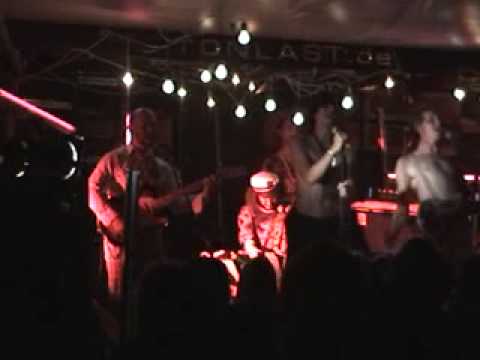 Aufrichtiges Zappa - Dirty Love & I have been in you (Zappanale 2009)