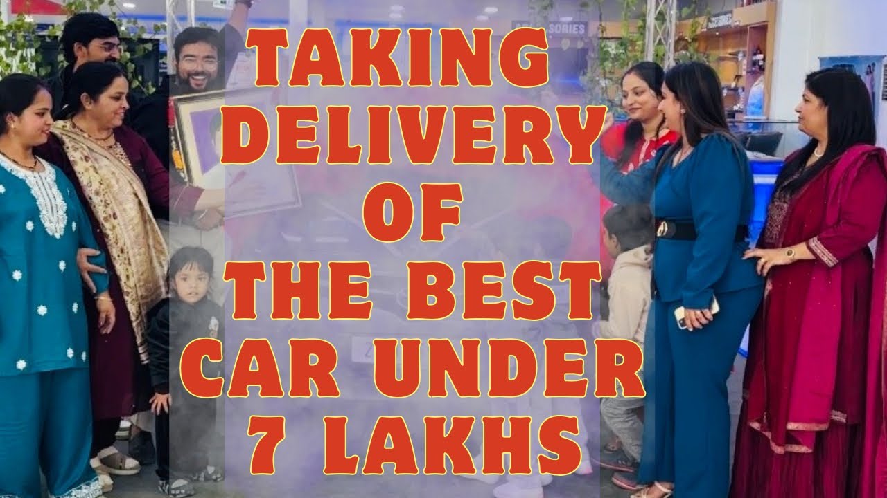 Finally 🙏🏻 Taking Delivery of my Glanza S 🧿 ❤️ | Lakhan Automotive |