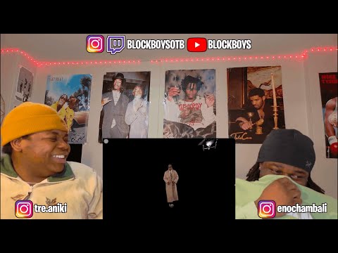 A$AP Rocky - Don't Be Dumb - ALBUM REACTION