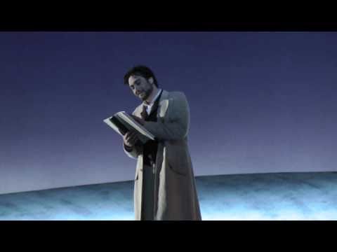 Giuseppe Filianoti - Werther - Pourquoi me réveiller