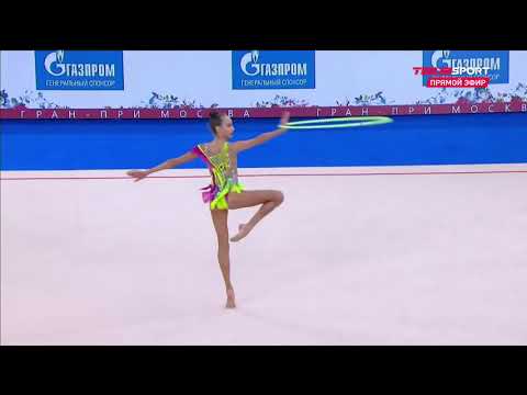 Alexandra Skubova - Hoop IRGT Moscow 2021 AA 22.65