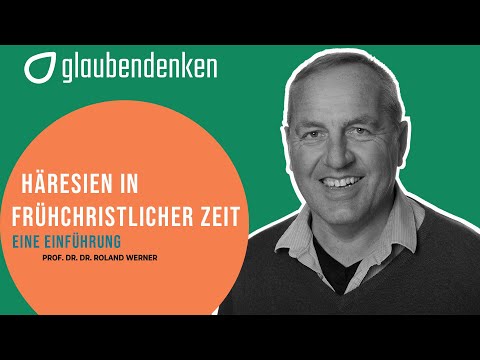 Häresien in frühchristlicher Zeit - Eine Einführung