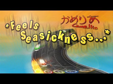 Clone Hero: Camellia - *Feels Seasickness...* (Modchart Preview)