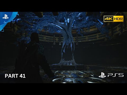 GOD OF WAR RAGNAROK PS5 Walkthrough Gameplay Part 41 - HEIMDALL (FULL GAME)